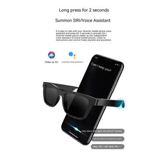 TechTrend Bluetooth Sunglass Headset
