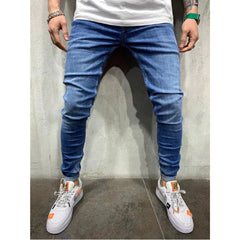 Men's Casual Denim Jeans