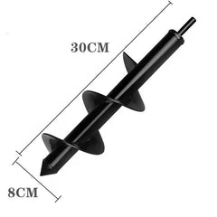 Garden Soil Auger Drill for Planting and Digging