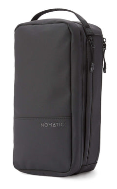 NOMATIC Compact Travel Toiletry Bag - Black V2