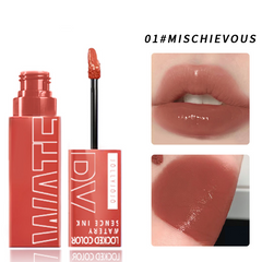 JOLLY JOJO Mirror Lip Glaze Moisturizing Gloss