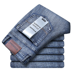 Men's Slim Stretch Casual Jeans