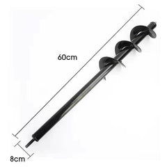 Garden Soil Auger Drill for Planting and Digging