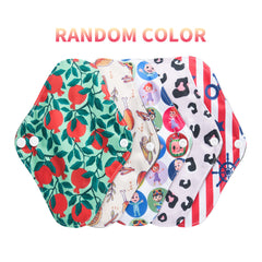 Reusable Bamboo Charcoal Maternity Pads for Women