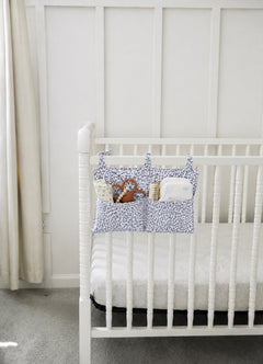Crib Diaper Caddy Storage Organizer Nursery Room