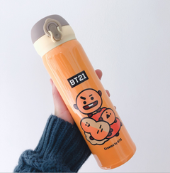 Bulletproof Teen Insulated Travel Mug