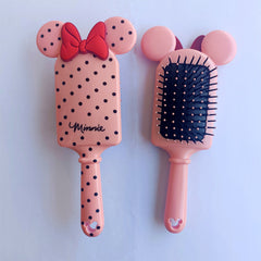 Air Bag Hair Comb for Straightening and Styling