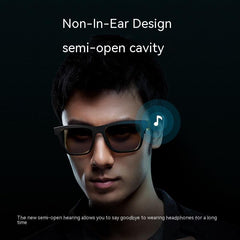 TechTrend Bluetooth Sunglass Headset
