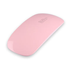 Mini Portable USB Nail Lamp with Quick Drying Feature