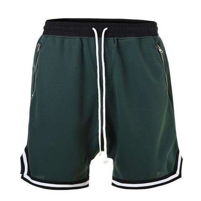Men's Casual Fitness Drawstring Shorts