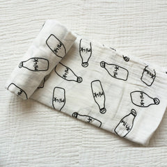 Cotton Baby Blanket