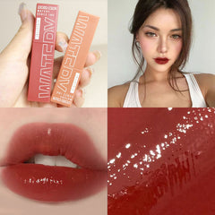 JOLLY JOJO Mirror Lip Glaze Moisturizing Gloss