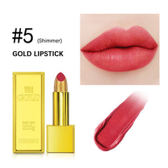 7 Colors Glitter Matte Waterproof Lipstick Set