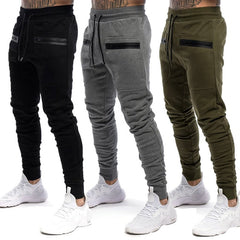 Men's Casual Running Fitness Pants