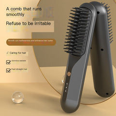 SleekEase™ Travel Ionic Hair Styler