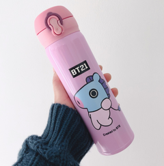 Bulletproof Teen Insulated Travel Mug