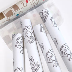 Reusable Paper Towels--Surprise Prints