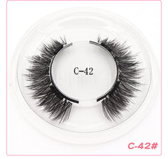 Quantum Magnetic False Eyelashes - No Glue Needed