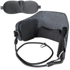 Hammock Neck Pillow with Massage Function
