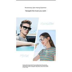 TechTrend Bluetooth Sunglass Headset