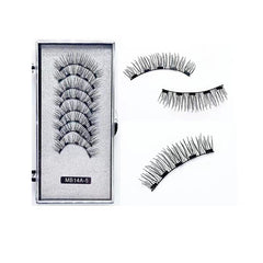 3D Magnetic Eyelashes MA Series - Soft and Natural Look