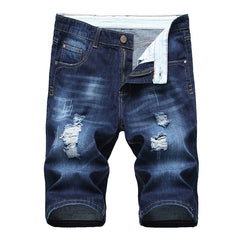 Urban Beach Denim Shorts for Men