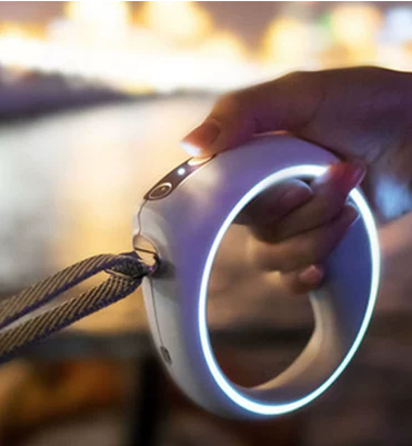 Smart Leash for Pets