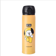 Bulletproof Teen Insulated Travel Mug