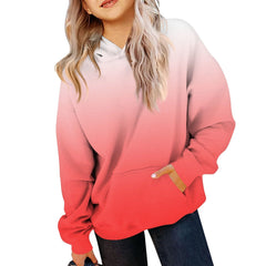 Chic Teen Girl Hoodie Sweatshirt