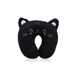 Creative Cartoon Cute Animal U-Shaped Pillow