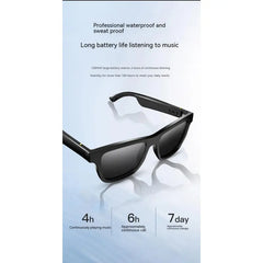 TechTrend Bluetooth Sunglass Headset