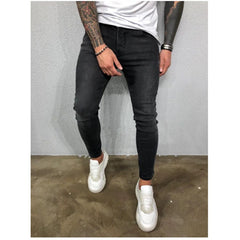 Men's Casual Denim Jeans