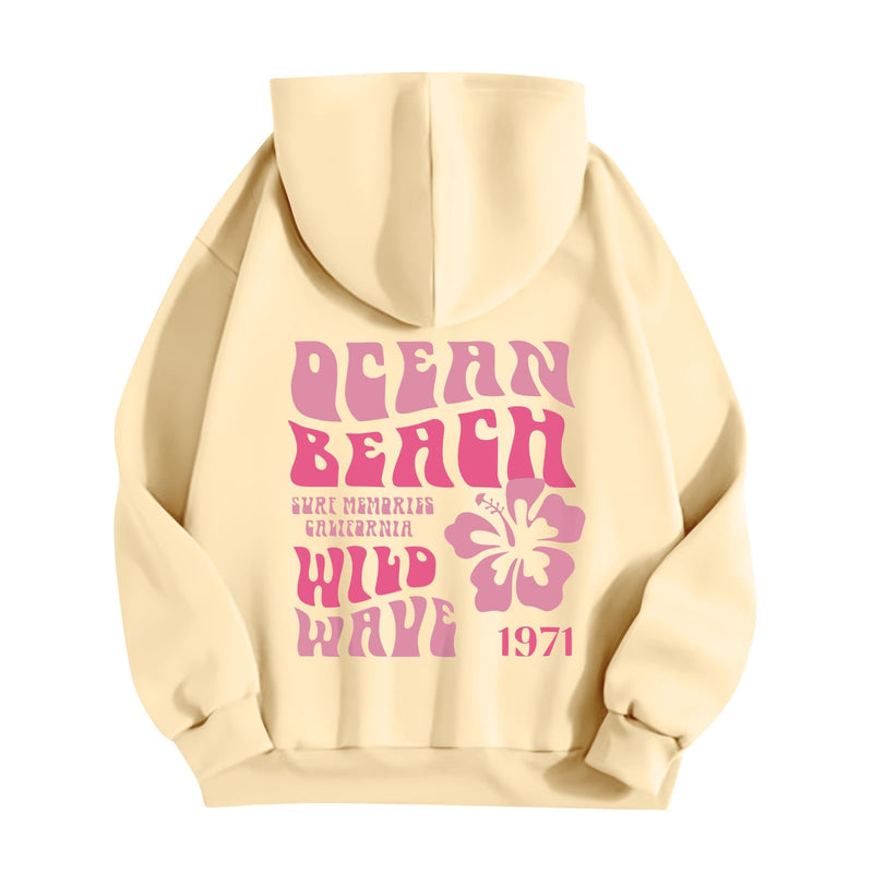 Teen Girls Hoodie