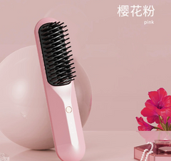 SleekEase™ Travel Ionic Hair Styler