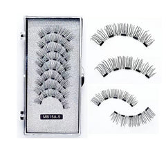 3D Magnetic Eyelashes MA Series - Soft and Natural Look