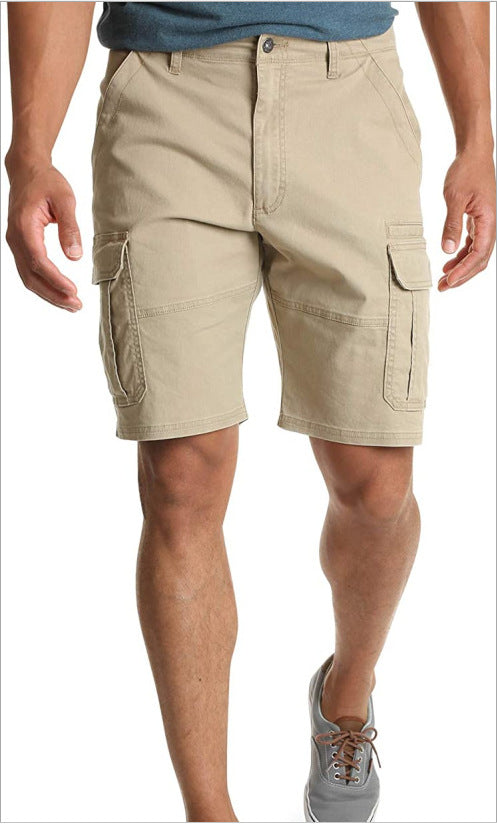 Men's Essential Pocket Work Pants