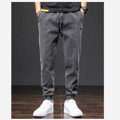 Men's Casual Loose Stretch Jeans