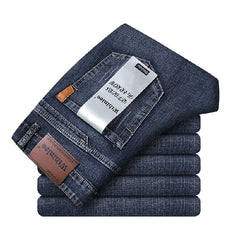 Men's Slim Stretch Casual Jeans