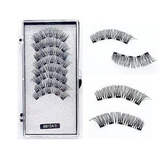 3D Magnetic Eyelashes MA Series - Soft and Natural Look
