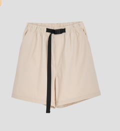 Men's Casual Shorts - Unhemmed Style