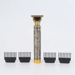 Professional USB Rechargeable Hair Trimmer for Men