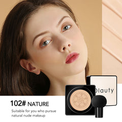 Mushroom Head Cushion CC Foundation and Concealer