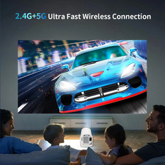 X10 PLUS GameStream Projector