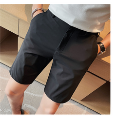 Men's Slim-fit Comfort Shorts