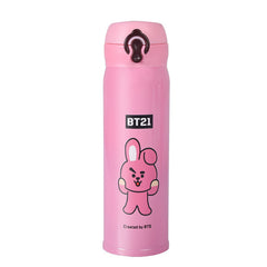 Bulletproof Teen Insulated Travel Mug