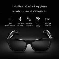 TechTrend Bluetooth Sunglass Headset