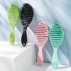 Hollow Style Massage Relaxing Comb