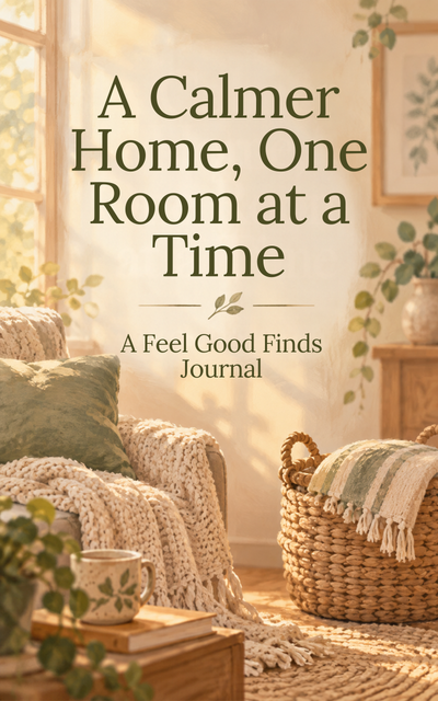 A Calmer Home, One Room at a Time