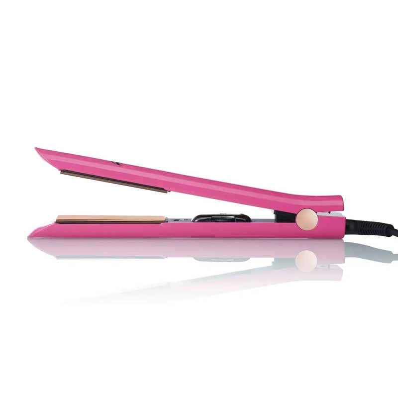 Titanium Hair Straightener Pro-Series 1″ Pink