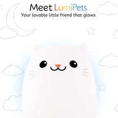 LumiPets Clive the Cat Night Light